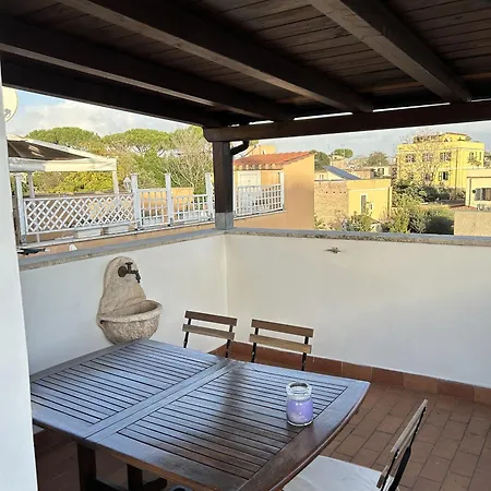 Apartment - Terrazza Dei Quintili Loft *