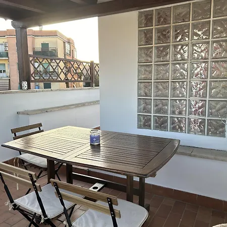 - Terrazza Dei Quintili Loft ローマ