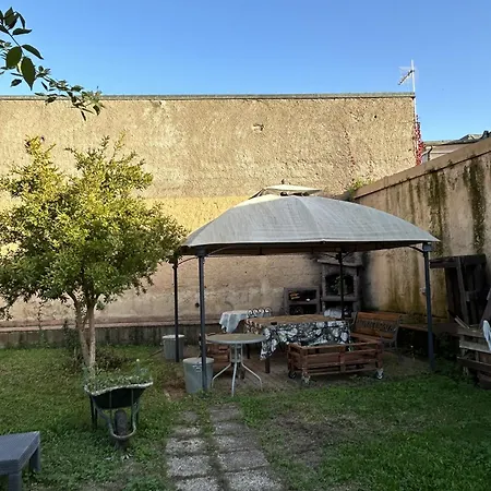 アパート - Terrazza Dei Quintili Loft